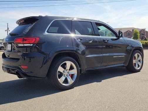 2014 Jeep Grand Cherokee SRT