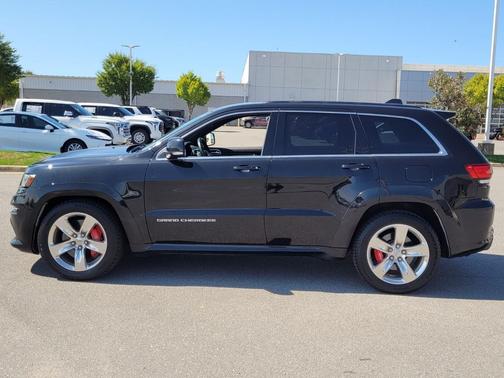 2014 Jeep Grand Cherokee SRT