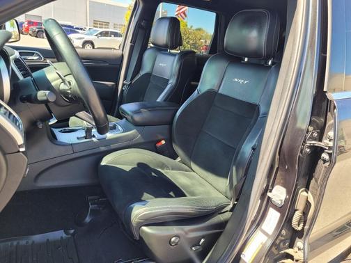 2014 Jeep Grand Cherokee SRT