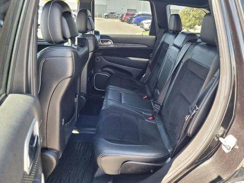 2014 Jeep Grand Cherokee SRT