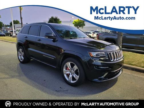2014 Jeep Grand Cherokee SRT