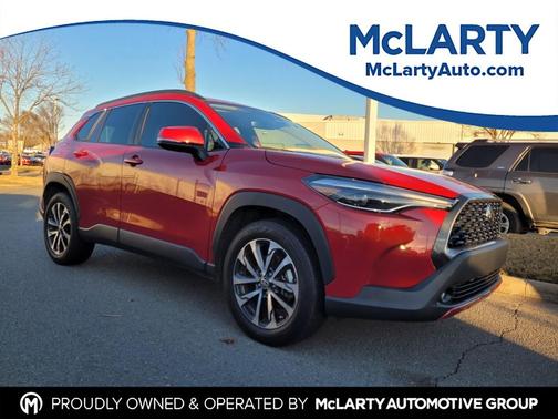 2023 Toyota Corolla Cross XLE