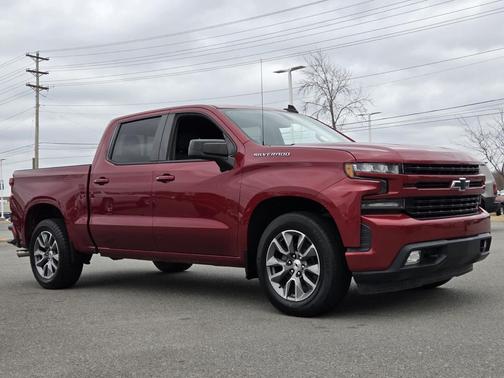 2019 Chevrolet Silverado 1500 RST