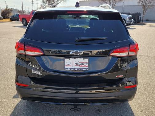 2024 Chevrolet Equinox FWD RS