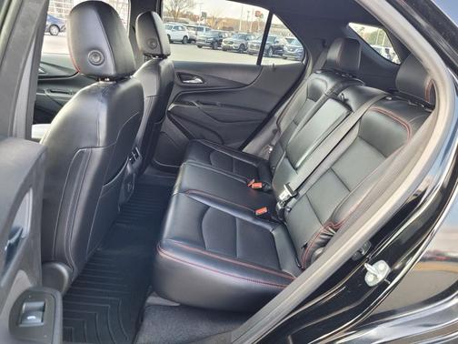 2024 Chevrolet Equinox FWD RS