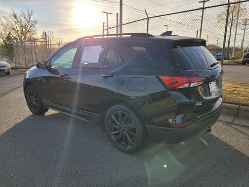 2024 Chevrolet Equinox FWD RS