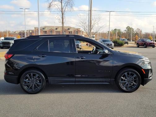 2024 Chevrolet Equinox FWD RS