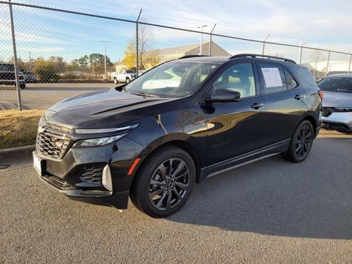 2024 Chevrolet Equinox FWD RS