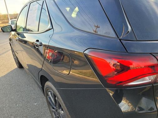 2024 Chevrolet Equinox FWD RS