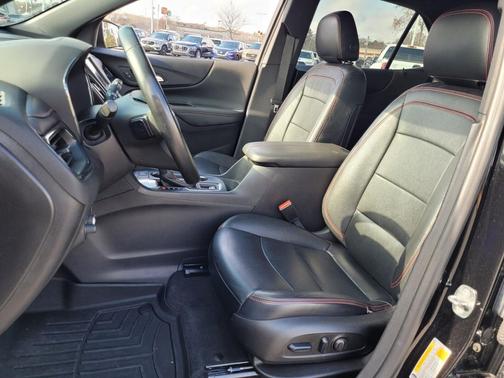 2024 Chevrolet Equinox FWD RS