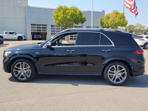 2021 Mercedes-Benz AMG GLE 53 4MATIC+