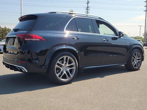 2021 Mercedes-Benz AMG GLE 53 4MATIC+