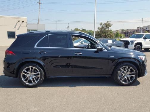 2021 Mercedes-Benz AMG GLE 53 4MATIC+