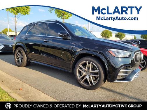 2021 Mercedes-Benz AMG GLE 53 4MATIC+