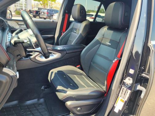 2021 Mercedes-Benz AMG GLE 53 4MATIC+