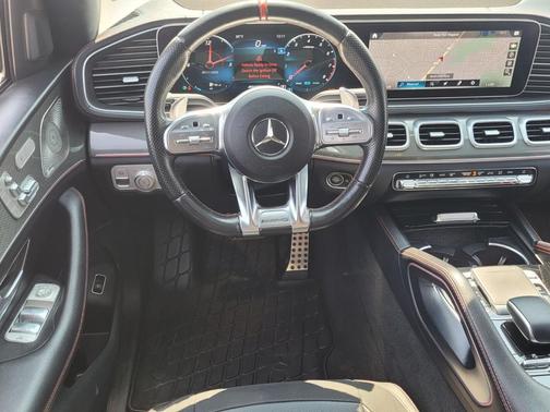 2021 Mercedes-Benz AMG GLE 53 4MATIC+