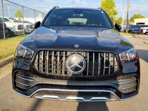 2021 Mercedes-Benz AMG GLE 53 4MATIC+