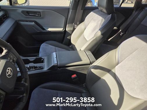 Midnight Black Metallic 2026 Toyota RAV4 Plug-In Hybrid SE