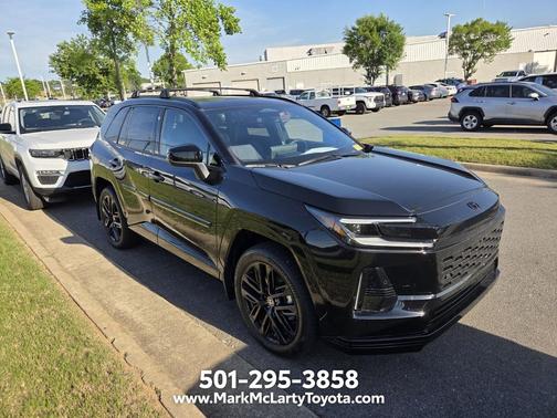 Midnight Black Metallic 2026 Toyota RAV4 Plug-In Hybrid SE
