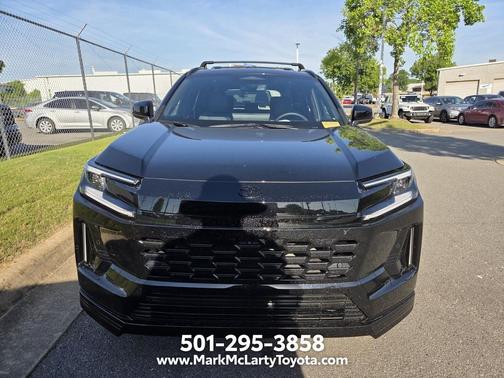 Midnight Black Metallic 2026 Toyota RAV4 Plug-In Hybrid SE