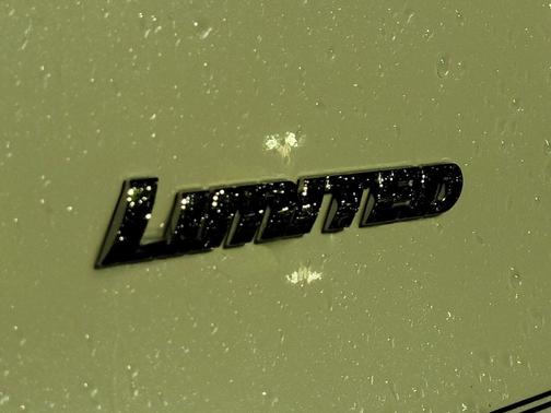 2020 Toyota 4Runner Limited