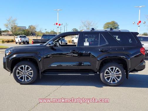2025 Toyota 4Runner TRD Sport