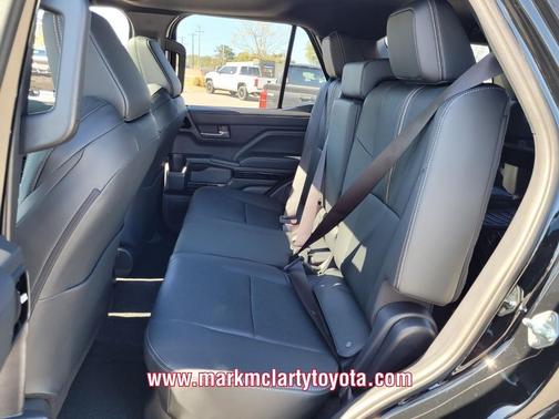 2025 Toyota 4Runner TRD Sport