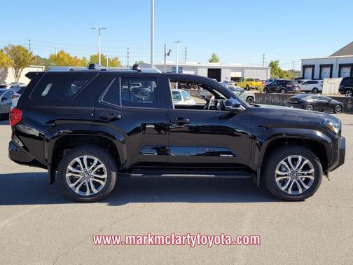 2025 Toyota 4Runner TRD Sport