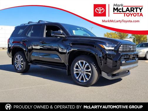 2025 Toyota 4Runner TRD Sport