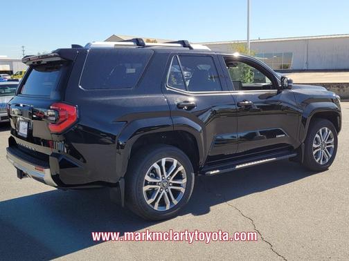 2025 Toyota 4Runner TRD Sport