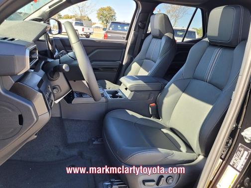 2025 Toyota 4Runner TRD Sport