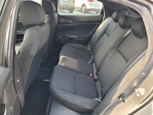 2017 Honda Civic Sport