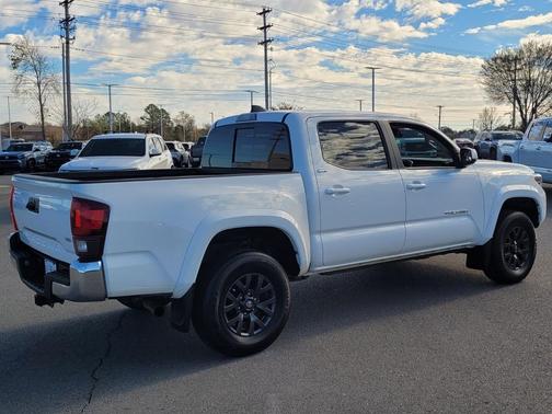 2023 Toyota Tacoma SR5