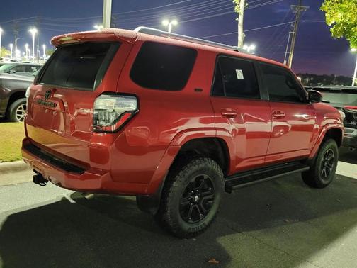 2018 Toyota 4Runner SR5