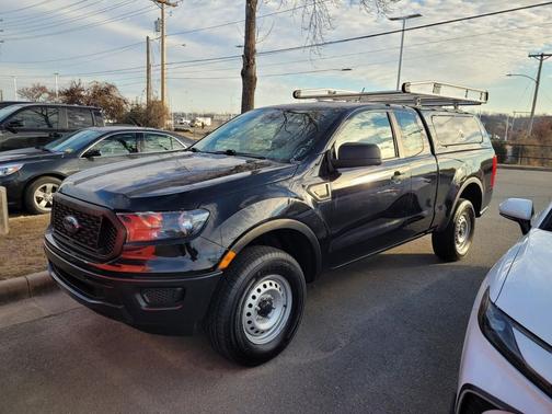 2021 Ford Ranger XL