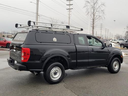2021 Ford Ranger XL