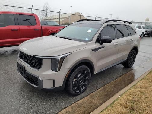 2024 Kia Sorento SX