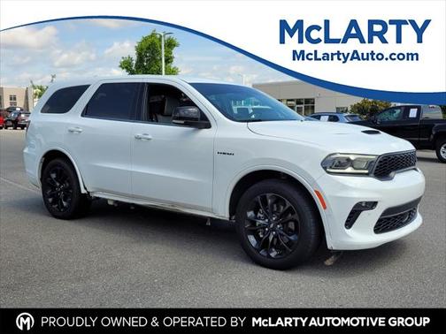 2021 Dodge Durango R/T RWD