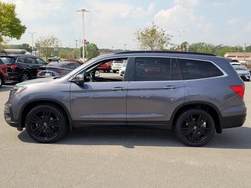 2022 Honda Pilot AWD Special Edition