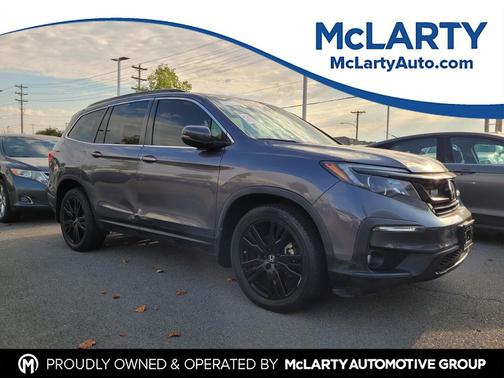 2022 Honda Pilot AWD Special Edition
