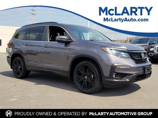 2022 Honda Pilot AWD Special Edition