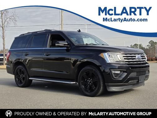 2020 Ford Expedition XLT
