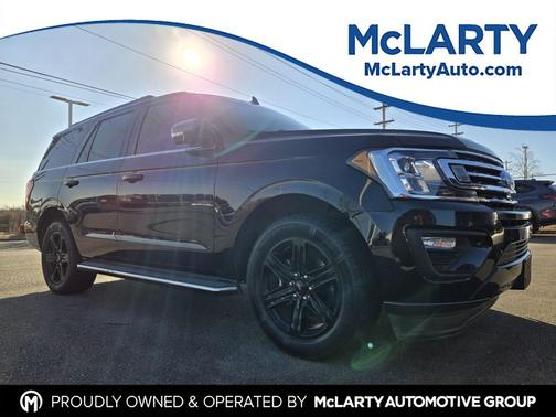 2020 Ford Expedition XLT