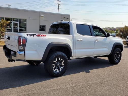 2023 Toyota Tacoma TRD Off Road