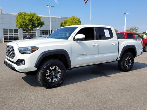 2023 Toyota Tacoma TRD Off Road