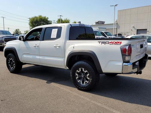2023 Toyota Tacoma TRD Off Road