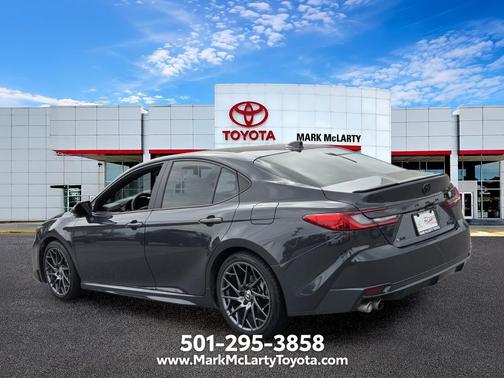 Underground 2025 Toyota Camry XSE