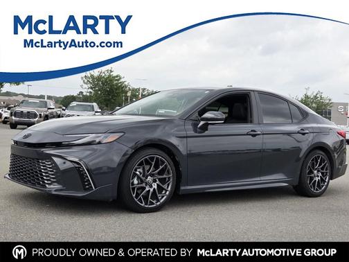 Underground 2025 Toyota Camry XSE