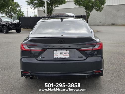 Underground 2025 Toyota Camry XSE