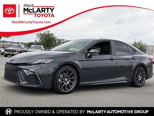 Underground 2025 Toyota Camry XSE